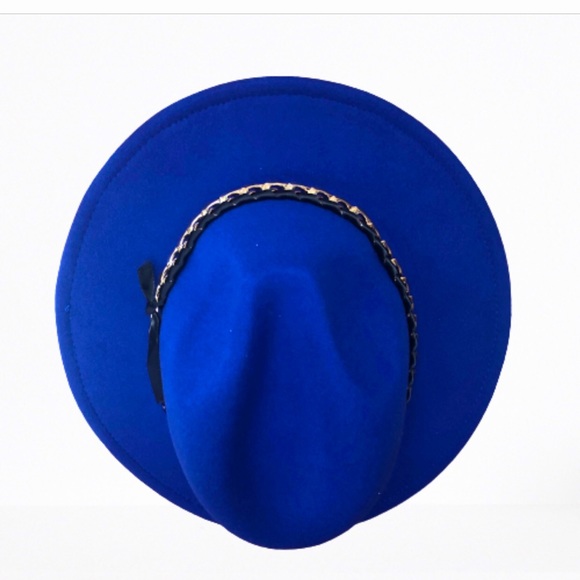 SALE!!! Women’s Fedora Hat - Picture 2 of 5